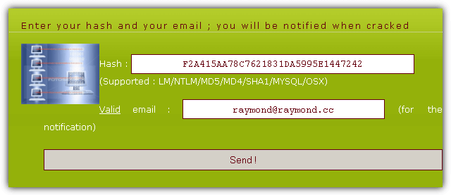 ultravnc password length